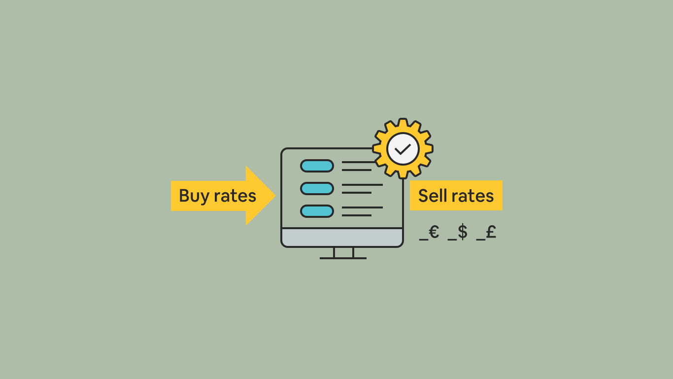 Use a booking platform loaded with your rates