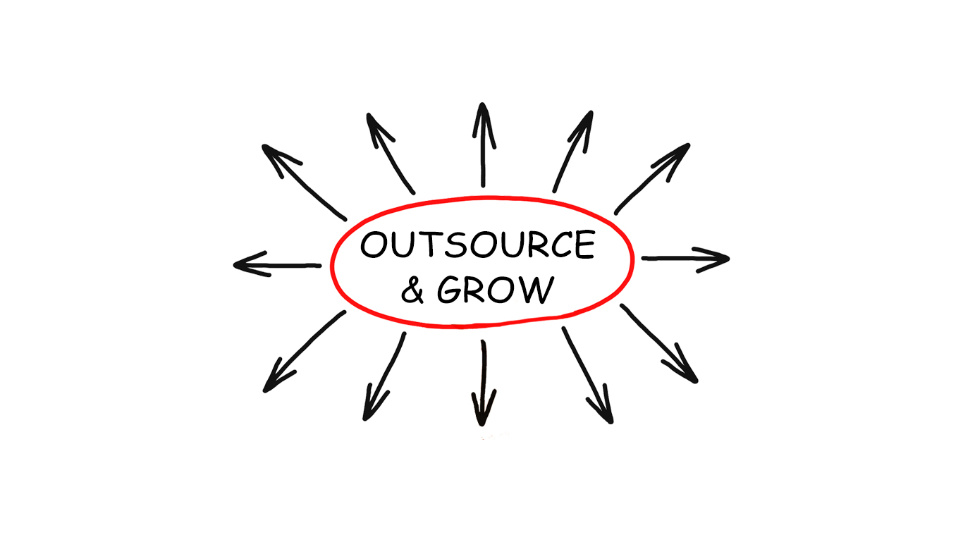 Boost your growth with outsourced marketing
